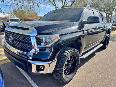 2018 Toyota Tundra CrewMax SR5 Pickup 4D 5 1\/2 ft