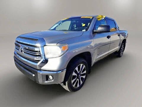 2016 Toyota Tundra SR5 \ud83d\udd25