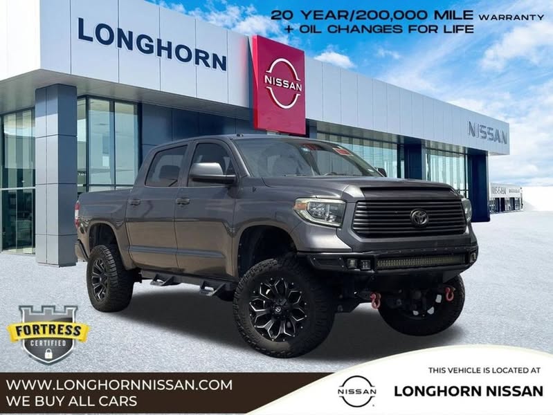 2014 Toyota Tundra