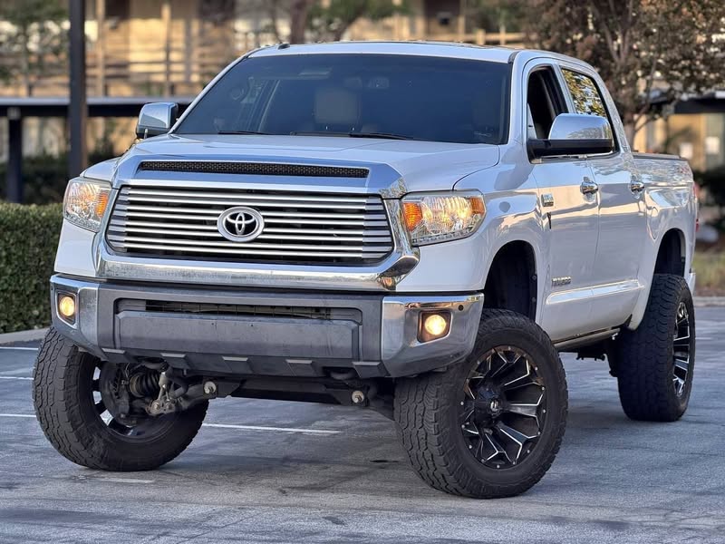 2015 Toyota Tundra