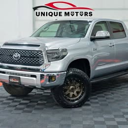 2016 Toyota Tundra 4WD Truck LTD