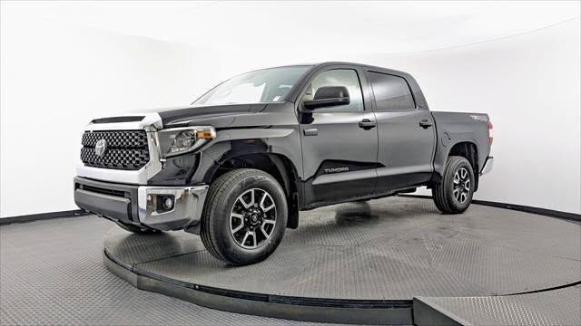 2020 Toyota Tundra SR5 - stock: 161410