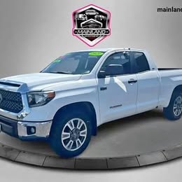 2021 Toyota TUNDRA SR5