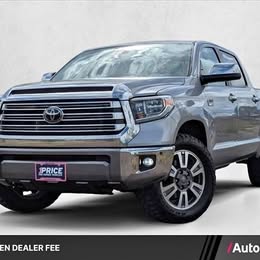2021 Toyota Tundra 4WD 1794 Edition