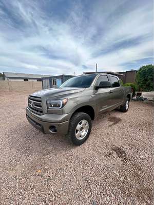2010 Toyota Tundra - SR5 Pickup 4D 6 1\/2 ft