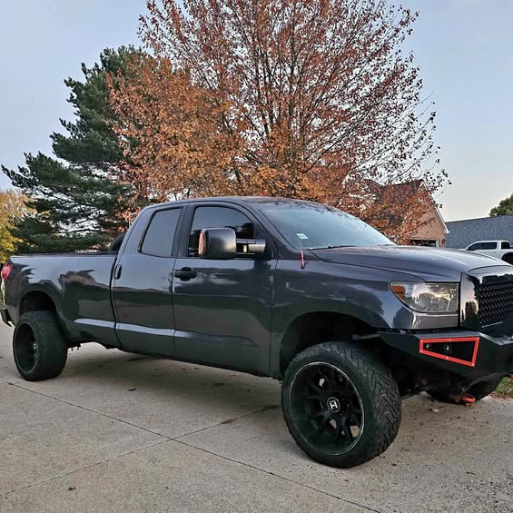 2008 2008 Toyota Tundra Long Bed