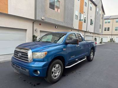 2007 Toyota Tundra Double Cab - Limited Pickup 4D 6 1\/2 ft