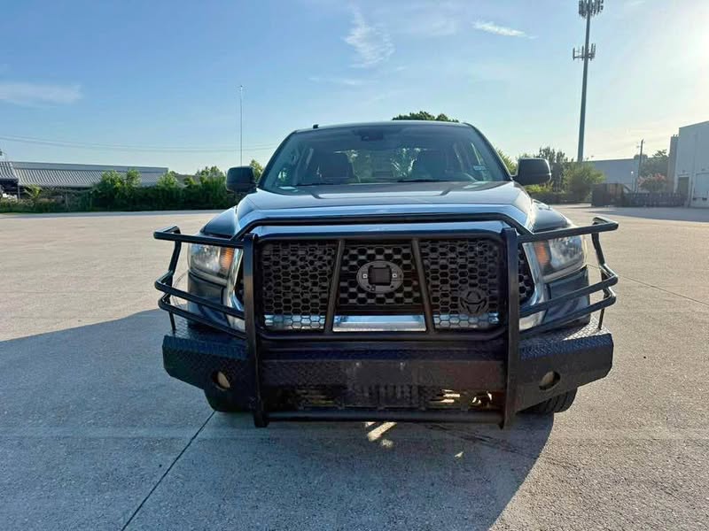 2019 Toyota Tundra - 4WD SR5 Long Bed