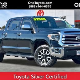 2018 Toyota Tundra Limited \ud83d\udd25 100,045 Miles