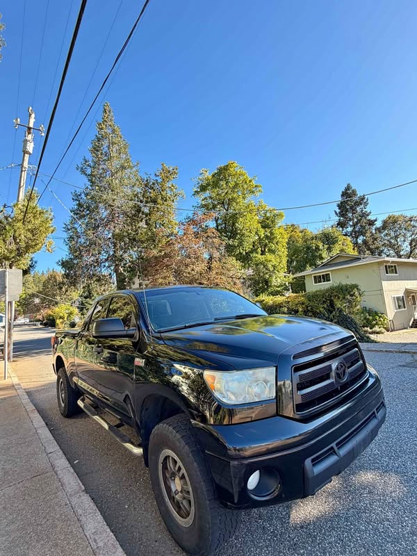 2012 Toyota Tundra Double Cab - TRD Pro Pickup 4D 6 1\/2 ft