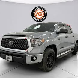2021 Toyota Tundra SR5 \ud83d\udd25 63410 Miles