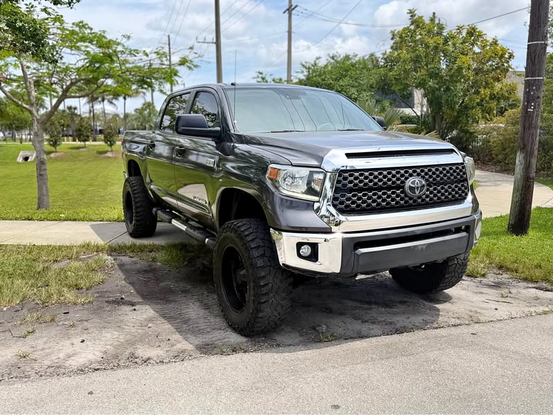 2018 Toyota Tundra