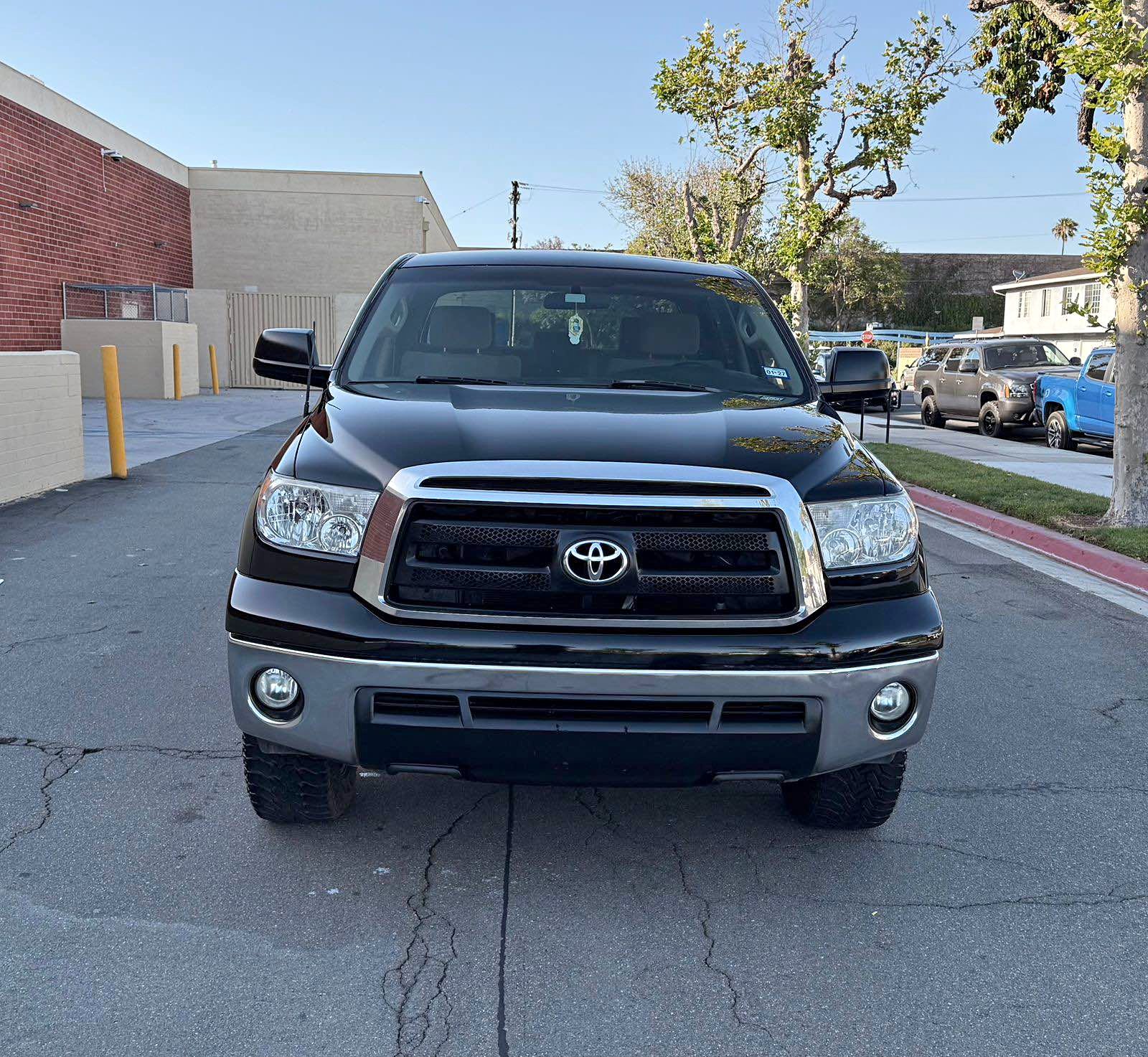 2010 Toyota Tundra - SR5 Pickup 4D 5 1\/2 ft