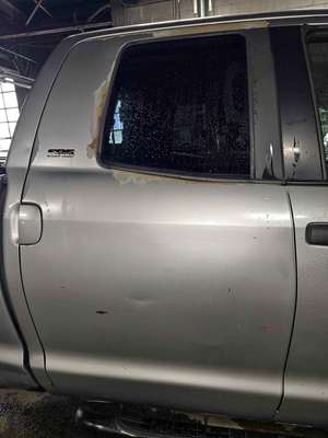 2008 Toyota Tundra Double Cab - SR5 Pickup 4D 6 1\/2 ft