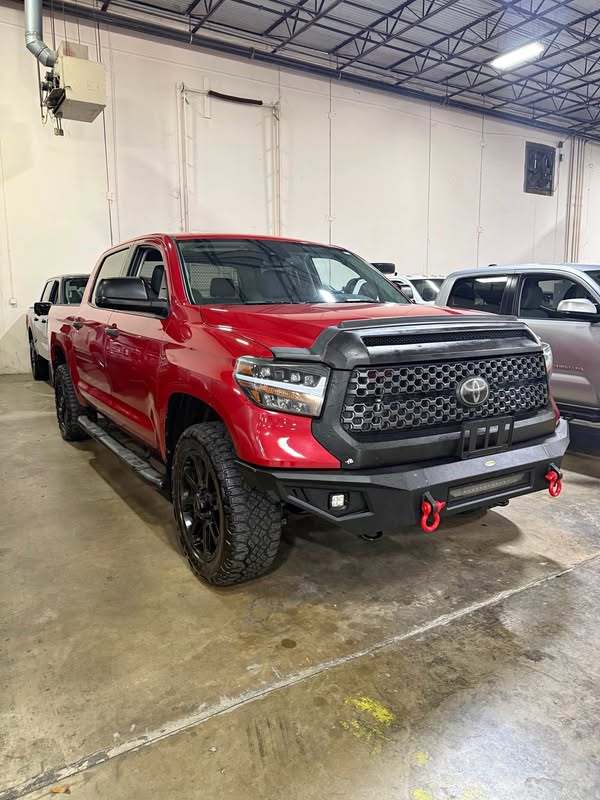 2020 Toyota Tundra CrewMax SR5 4x4