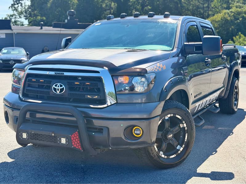 2013 Toyota Tundra CrewMax Pickup 4D 5 1\/2 ft