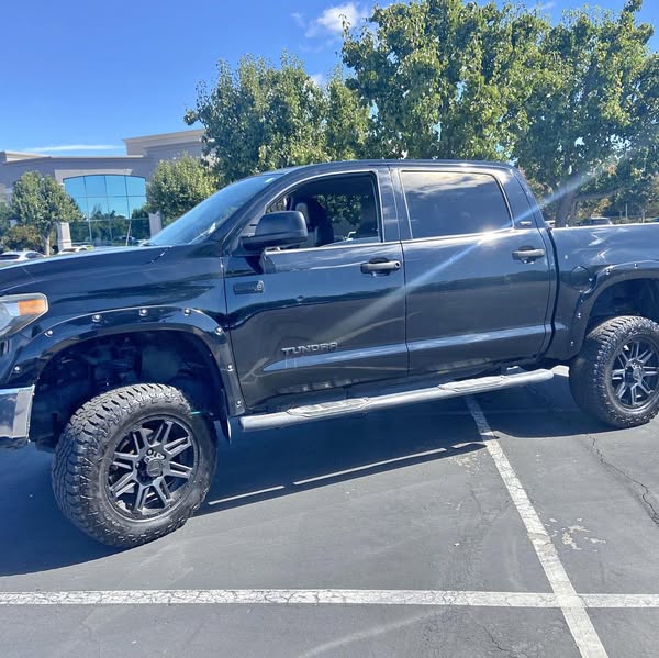 2018 Toyota Tundra