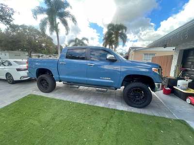 2021 Toyota Tundra