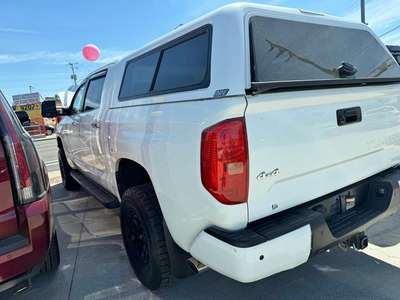 2015 Toyota Tundra - 1794 Edition