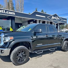 2018 Toyota Tundra