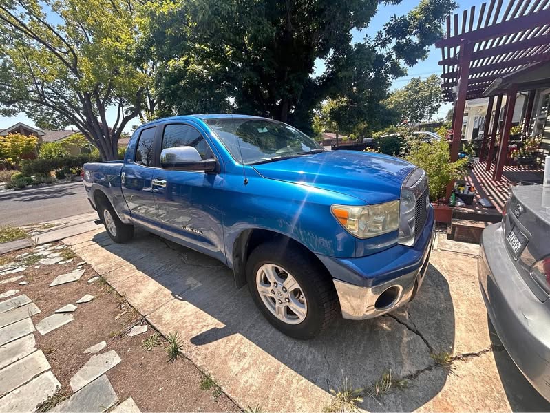 2008 Toyota Tundra - SR Pickup 4D 6 1\/2 ft