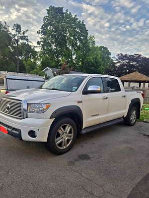 2013 Toyota Tundra - Limited Pickup 4D 5 1\/2 ft
