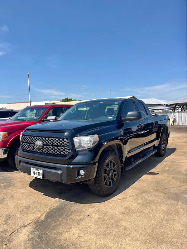 2021 Toyota Tundra - SR5 Pickup 4D 6 1\/2 ft