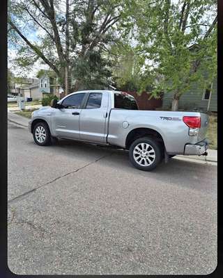 2007 Toyota Tundra - Pickup 4D 8 ft