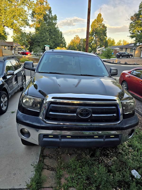 2013 Toyota Tundra Regular Cab - Work Truck Pickup 2D 8 ft