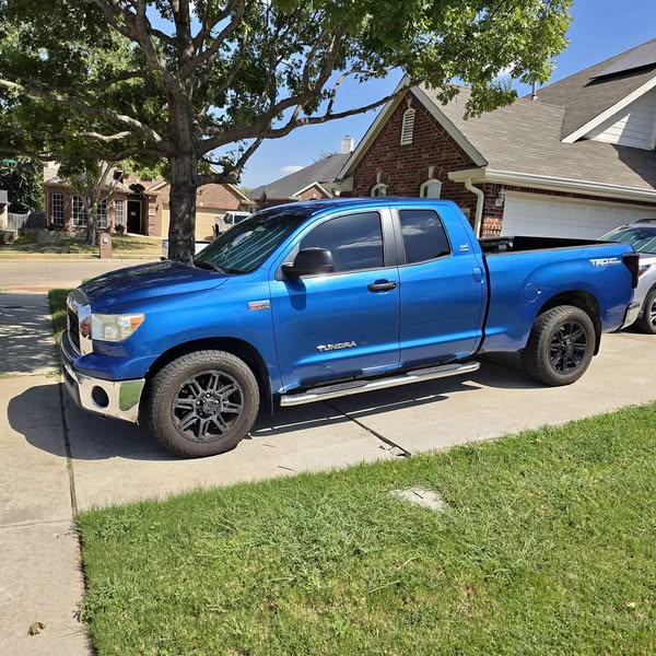 2007 Toyota Tundra Double Cab - SR5 Pickup 4D 6 1\/2 ft