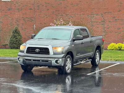 2008 Toyota Tundra CrewMax - SR5 Pickup 4D 5 1\/2 ft