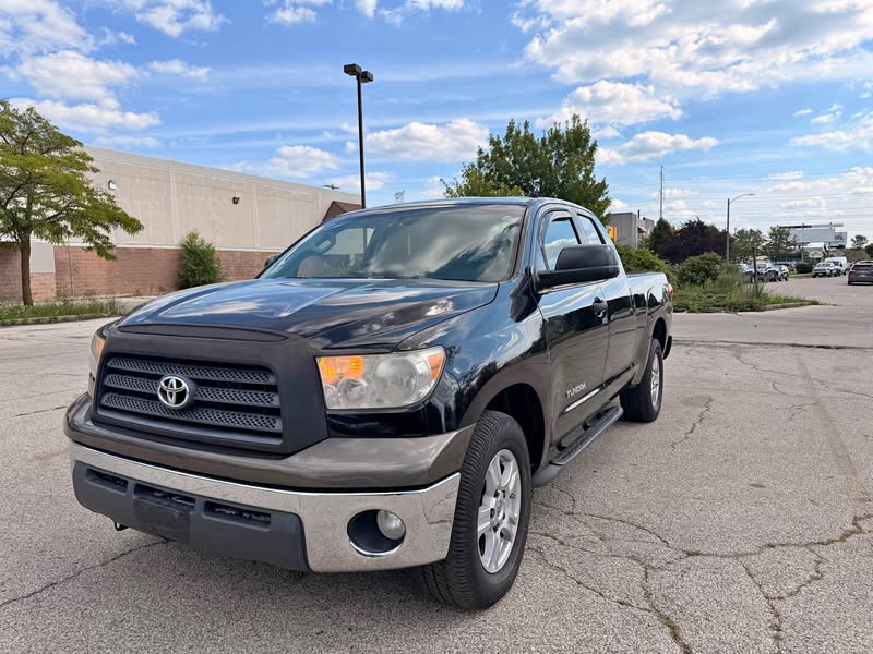 2008 Toyota Tundra