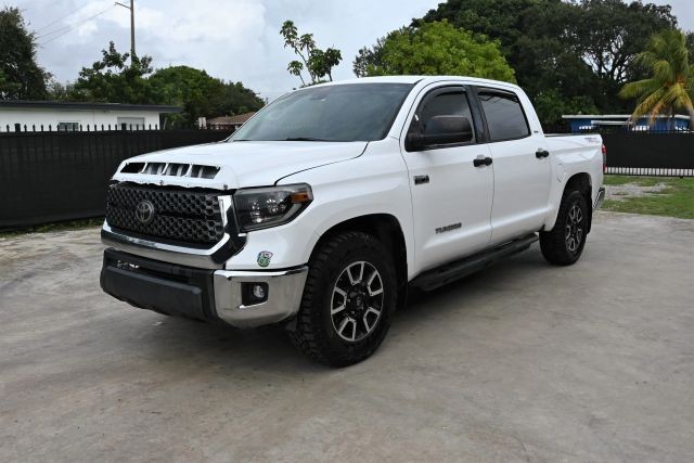 2020 Toyota Tundra SR5 Pickup 4D 5 1/2 ft