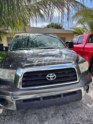 2008 Toyota Tundra - 4WD SR5 Long Bed