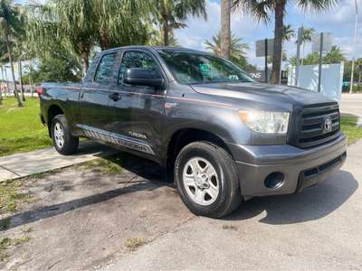 2011 Toyota Tundra Double Cab Pickup 4D 6 1\/2 ft