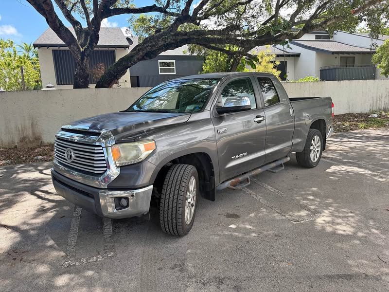 2014 Toyota Tundra