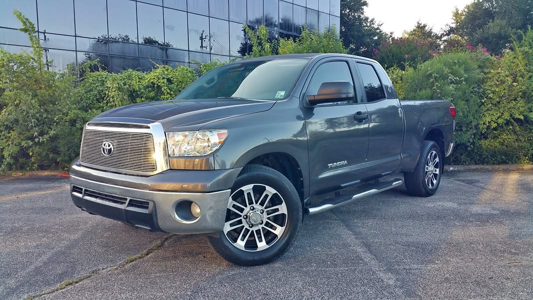 2013 Toyota Tundra