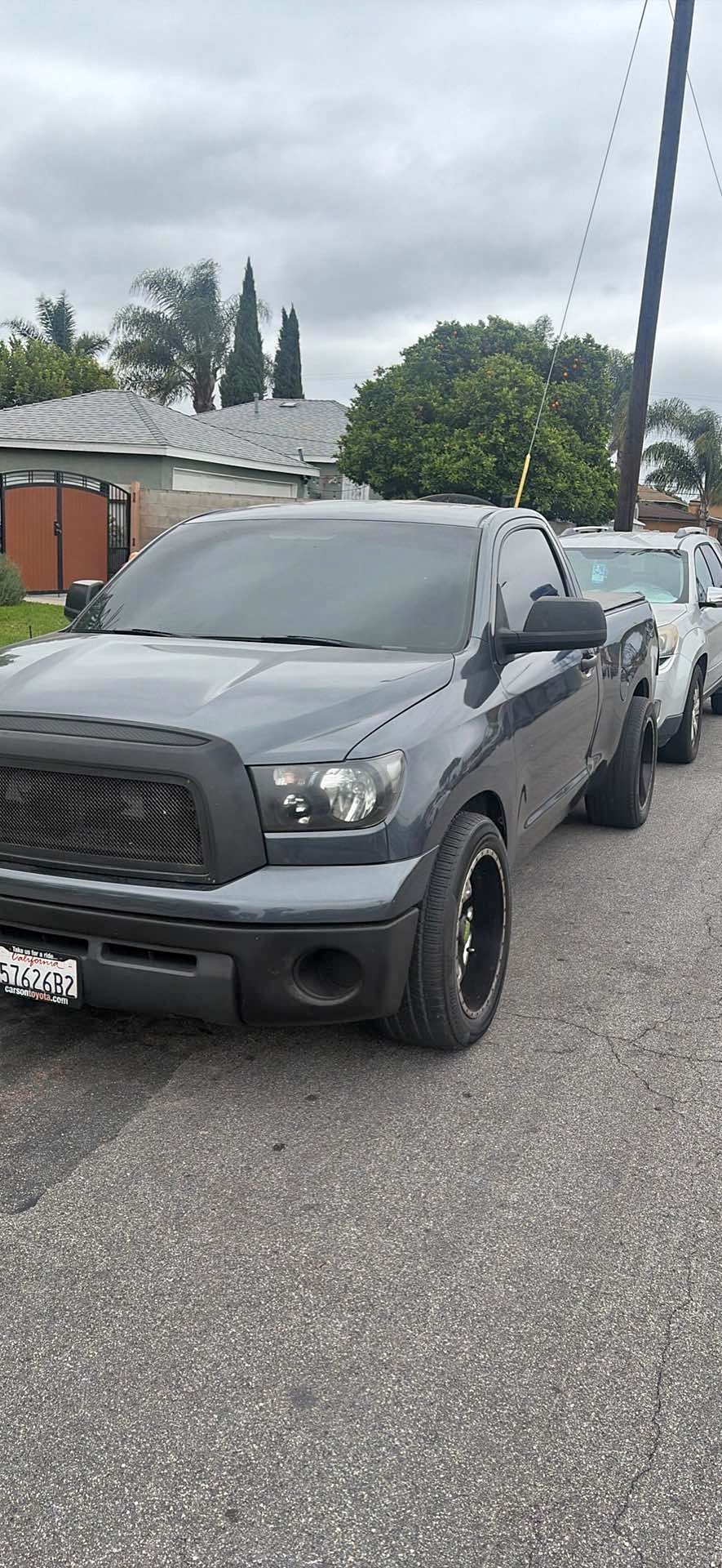 2007 Toyota Tundra