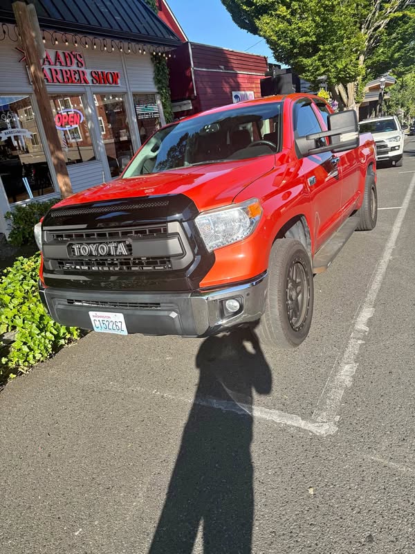 2017 Toyota Tundra - Limited Pickup 4D 6 1\/2 ft