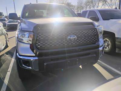 2018 Toyota Tundra CrewMax - SR Pickup 4D 5 1\/2 ft