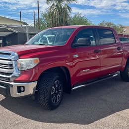2016 Toyota Tundra