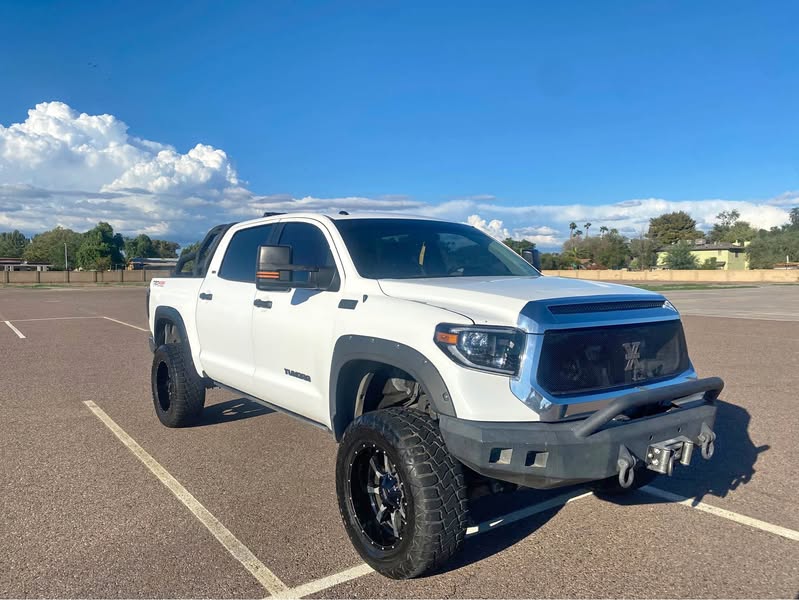 2014 Toyota Tundra CrewMax