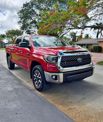 2021 Toyota Tundra - TRD Pro Pickup 4D 5 1\/2 ft