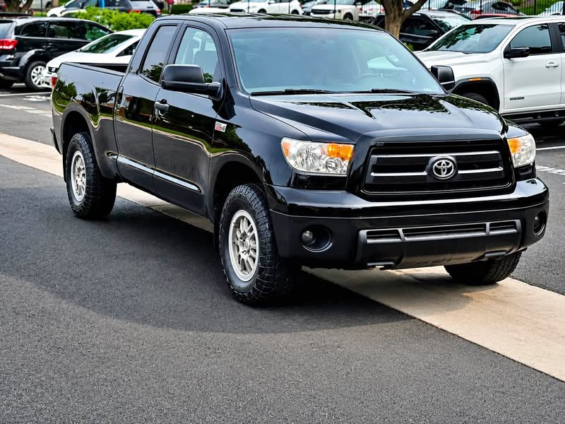 2011 Toyota Tundra Double Cab - TRD Pro Pickup 4D 6 1\/2 ft