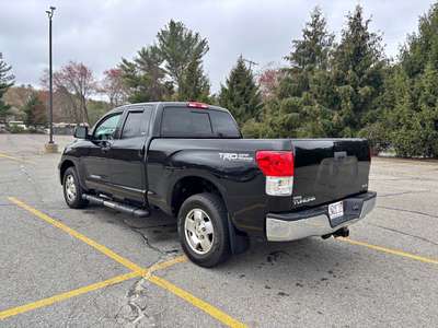 2011 Toyota Tundra - SR5 Pickup 4D 5 1\/2 ft