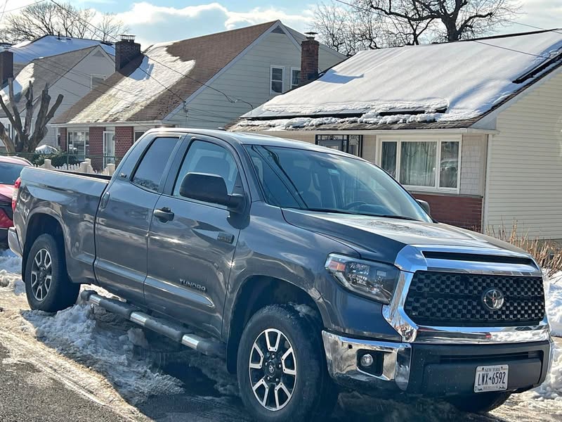 2021 Toyota Tundra - TRD Pro Pickup 4D 5 1\/2 ft