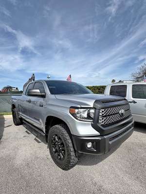 2020 Toyota Tundra Double Cab - X Series