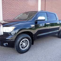 2013 Toyota tundra 4wd truck crewmax 5.7l v8 6-spd at ltd
