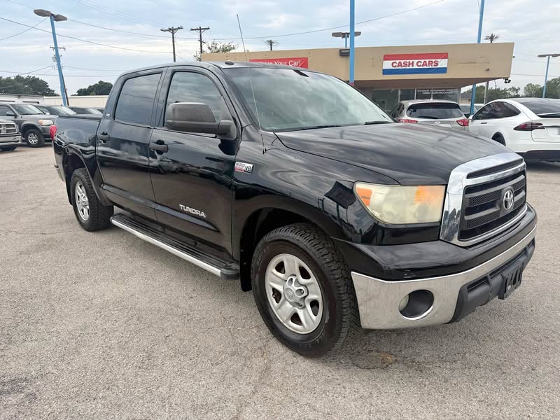 2011 Toyota Tundra - SR5 Pickup 4D 5 1\/2 ft