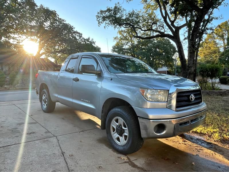 2008 Toyota Tundra - Long Bed